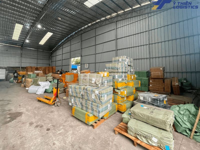 Dịch vụ ủy thác nhập khẩu hàng Trung Quốc